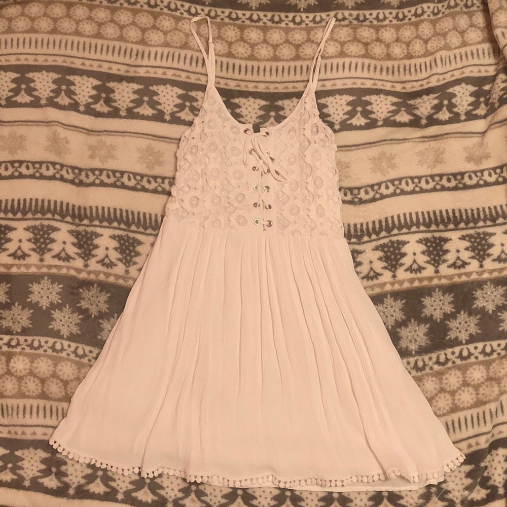 🌸SALE🌸 Forever 21 White Dress